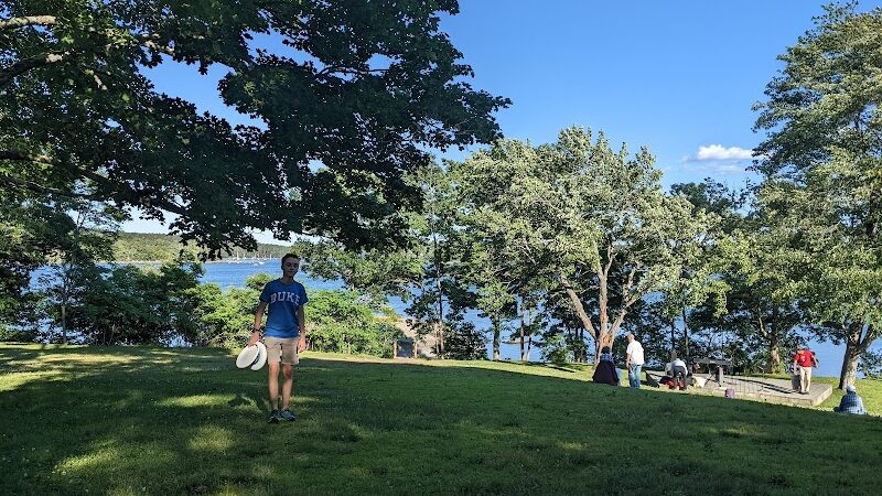 Horton Emerson Park - Blue Hill, ME