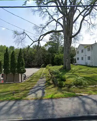 Murphy Trailhead - Blue Hill Heritage Trust - Blue Hill, ME