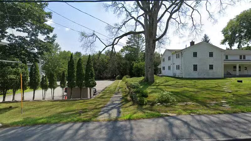 Murphy Trailhead - Blue Hill Heritage Trust - Blue Hill, ME