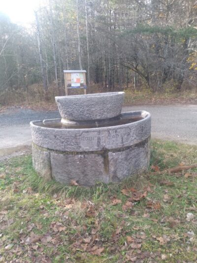 Parker Point/South St Trail - Blue Hill Heritage Trust - Blue Hill, ME