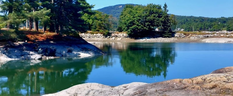 Parker Point/South St Trail - Blue Hill Heritage Trust - Blue Hill, ME