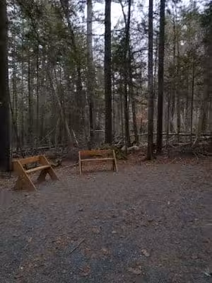 Parker Point/South St Trail - Blue Hill Heritage Trust - Blue Hill, ME