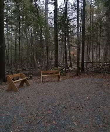 Parker Point/South St Trail - Blue Hill Heritage Trust - Blue Hill, ME