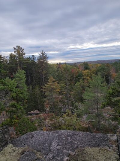 Peters Brook Trail - Blue Hill Heritage Trust - Blue Hill, ME