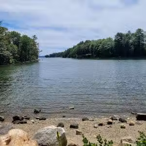 Peters Brook Trail - Blue Hill Heritage Trust - Blue Hill, ME