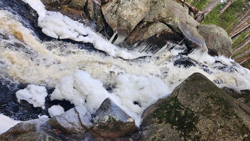 Peters Brook Trail - Blue Hill Heritage Trust - Blue Hill, ME