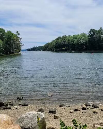 Peters Brook Trail - Blue Hill Heritage Trust - Blue Hill, ME