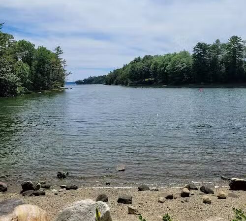 Peters Brook Trail - Blue Hill Heritage Trust - Blue Hill, ME
