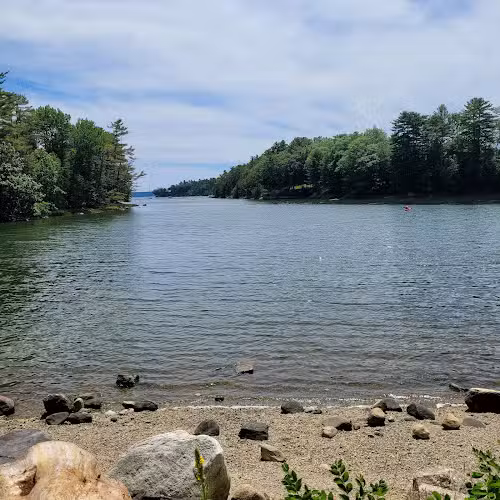 Peters Brook Trail - Blue Hill Heritage Trust - Blue Hill, ME