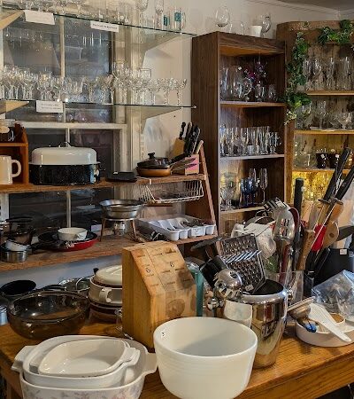 The Ark Thrift Shop - Blue Hill, ME