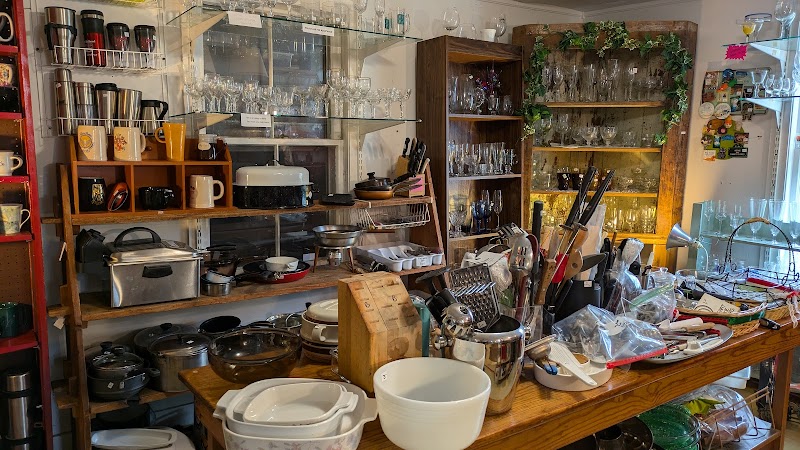 The Ark Thrift Shop - Blue Hill, ME