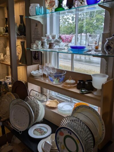 The Ark Thrift Shop - Blue Hill, ME