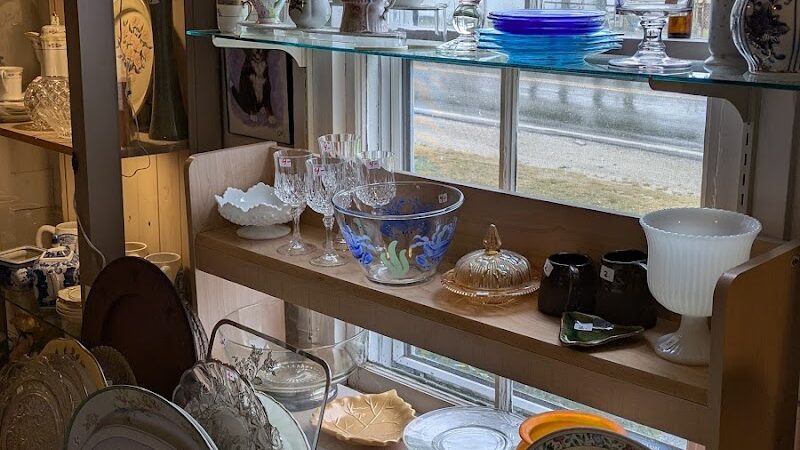 The Ark Thrift Shop - Blue Hill, ME