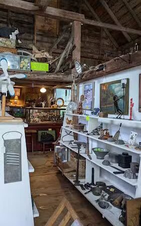 The Ark Thrift Shop - Blue Hill, ME