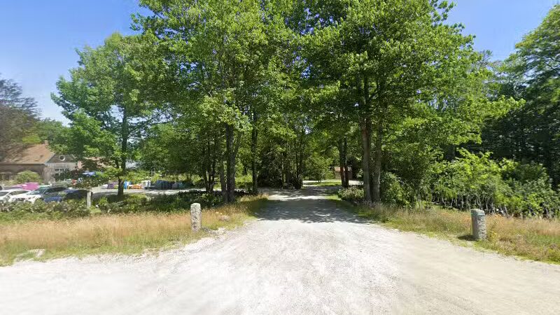 Trail Location - Blue Hill - Blue Hill, ME