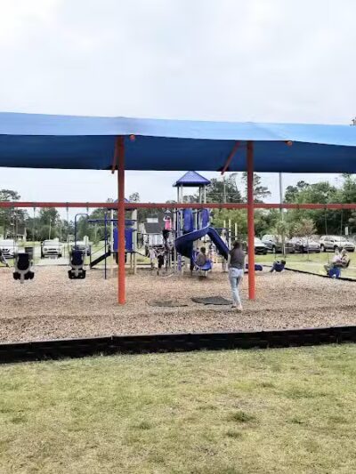 Robert G Muse Memorial Park - Boiling Spring Lakes, NC