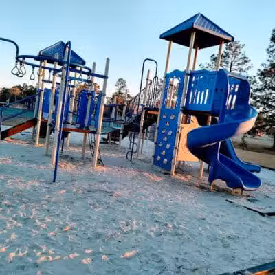 Robert G Muse Memorial Park - Boiling Spring Lakes, NC