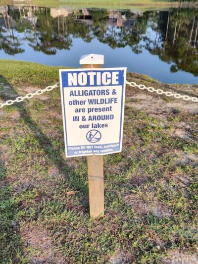 Seminole Lake Park - Boiling Spring Lakes, NC