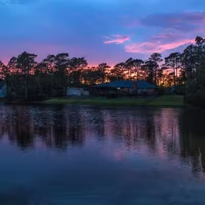 Seminole Lake Park - Boiling Spring Lakes, NC