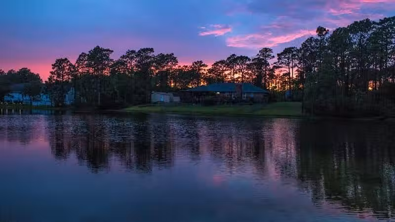 Seminole Lake Park - Boiling Spring Lakes, NC