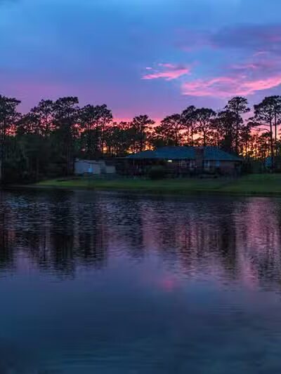 Seminole Lake Park - Boiling Spring Lakes, NC