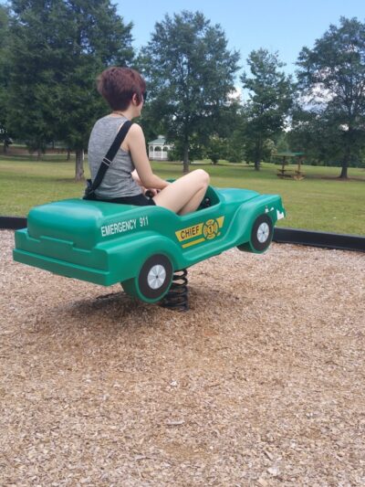 Boiling Springs Community Park - Boiling Springs, SC