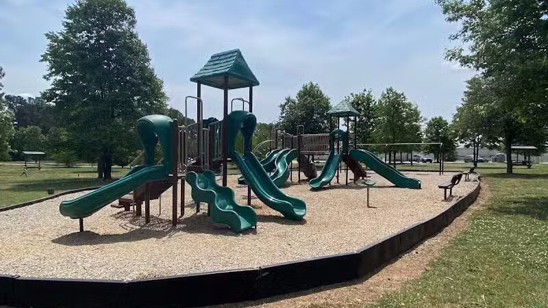 Boiling Springs Community Park - Boiling Springs, SC