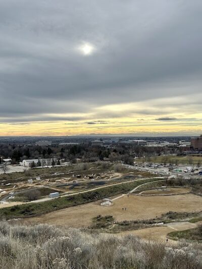 Fort Boise Dog Park