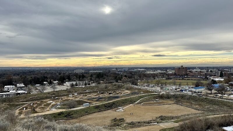 Fort Boise Dog Park