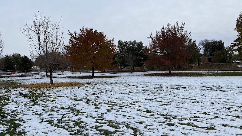 Morris Hill Dog Park