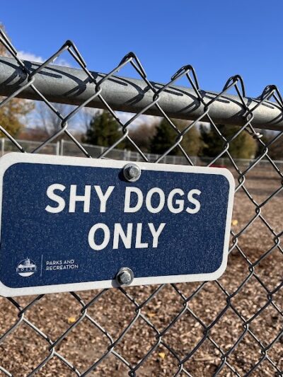 Morris Hill Dog Park