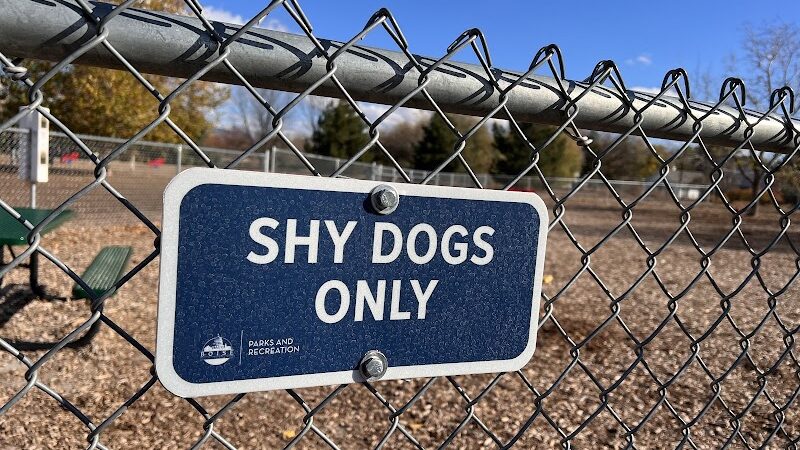 Morris Hill Dog Park