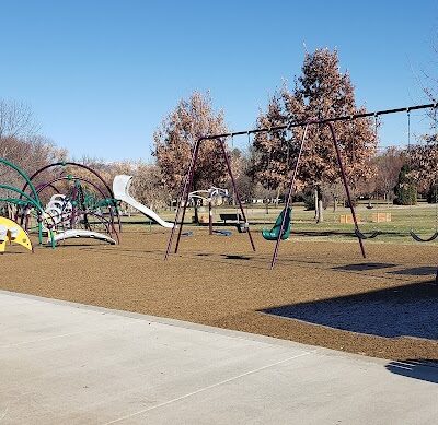 Morris Hill Dog Park