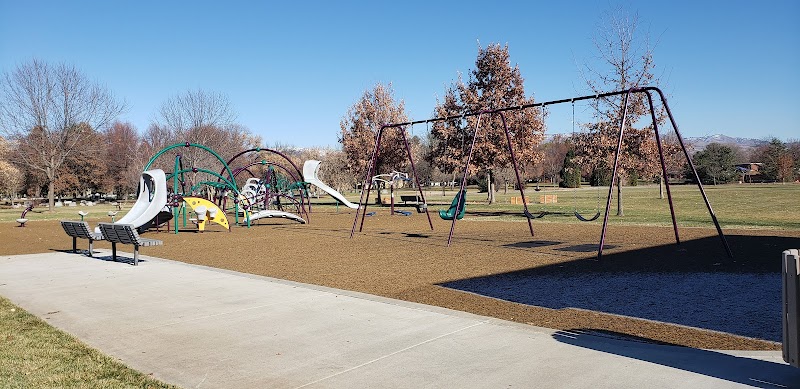 Morris Hill Dog Park