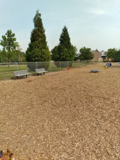 Morris Hill Dog Park