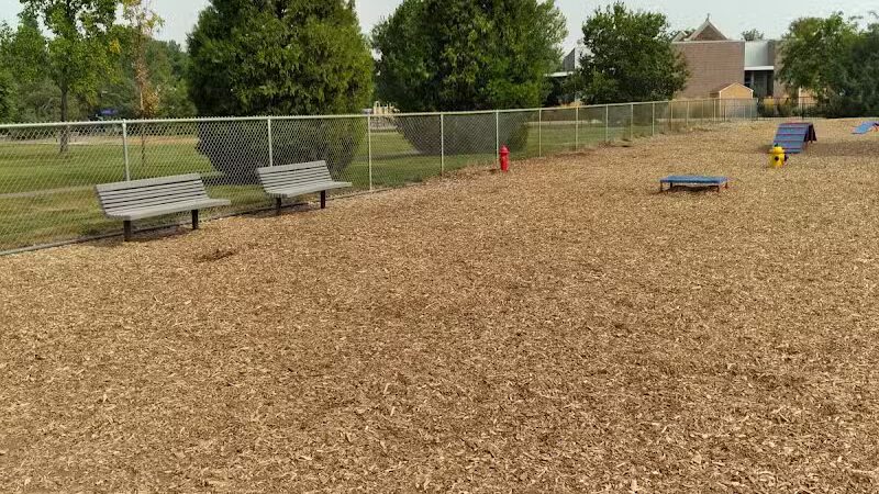 Morris Hill Dog Park