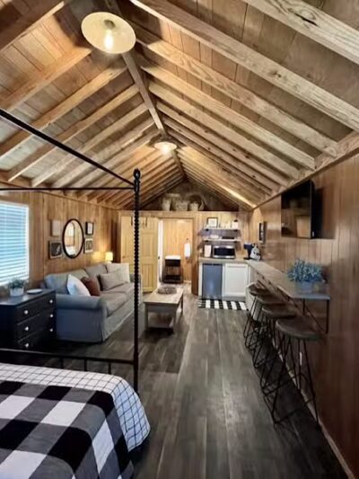 In The Pines RV & Cabin Village - Bolivia, NC