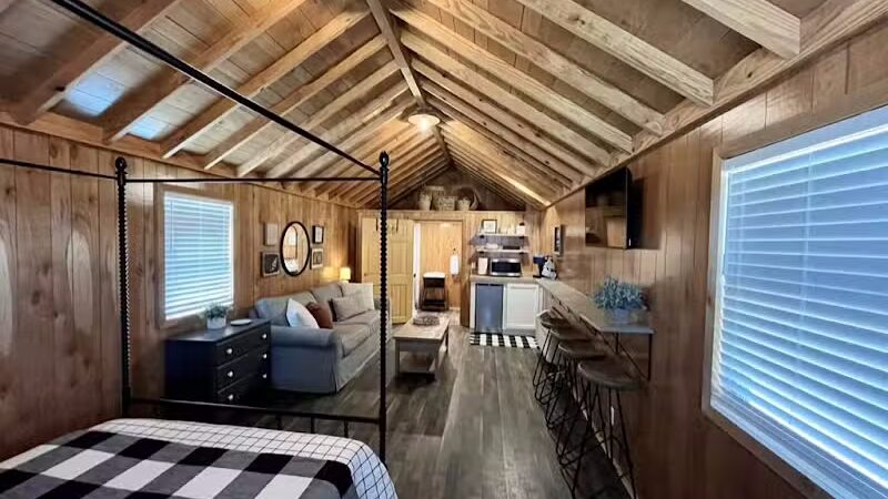 In The Pines RV & Cabin Village - Bolivia, NC