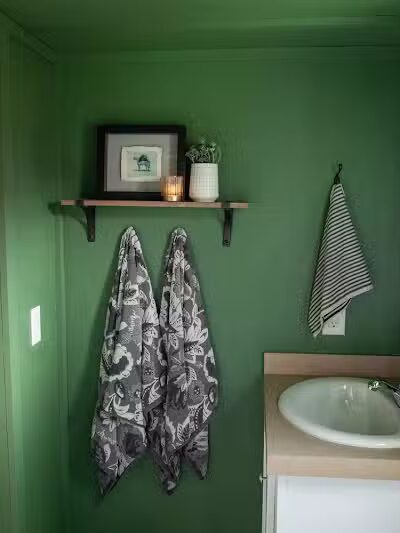 In The Pines RV & Cabin Village - Bolivia, NC