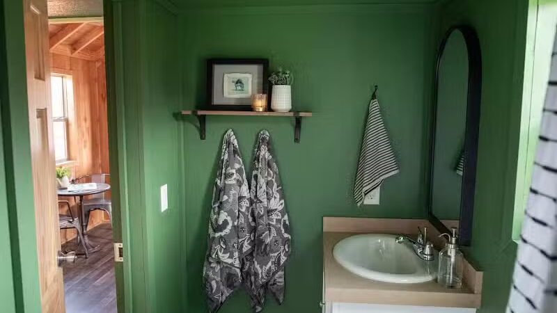 In The Pines RV & Cabin Village - Bolivia, NC