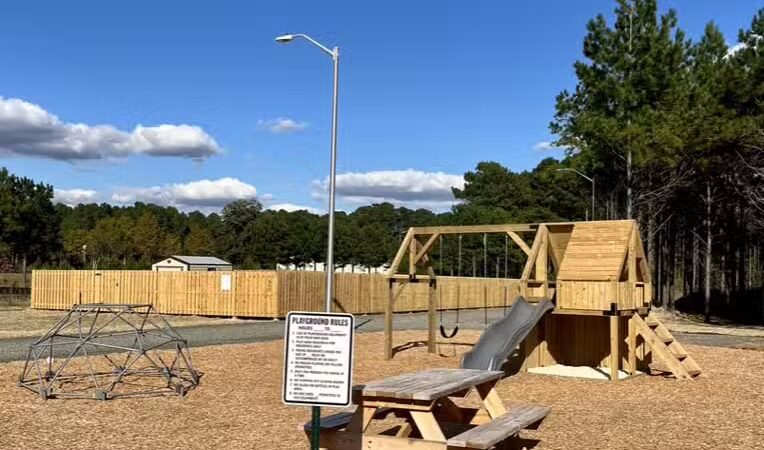 In The Pines RV & Cabin Village - Bolivia, NC