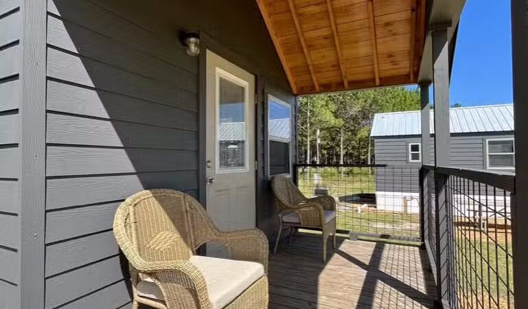 In The Pines RV & Cabin Village - Bolivia, NC