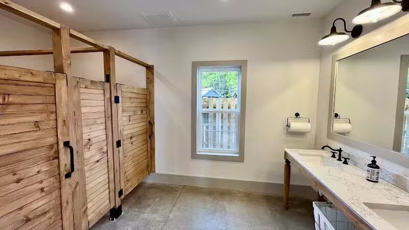 In The Pines RV & Cabin Village - Bolivia, NC