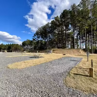 In The Pines RV & Cabin Village - Bolivia, NC