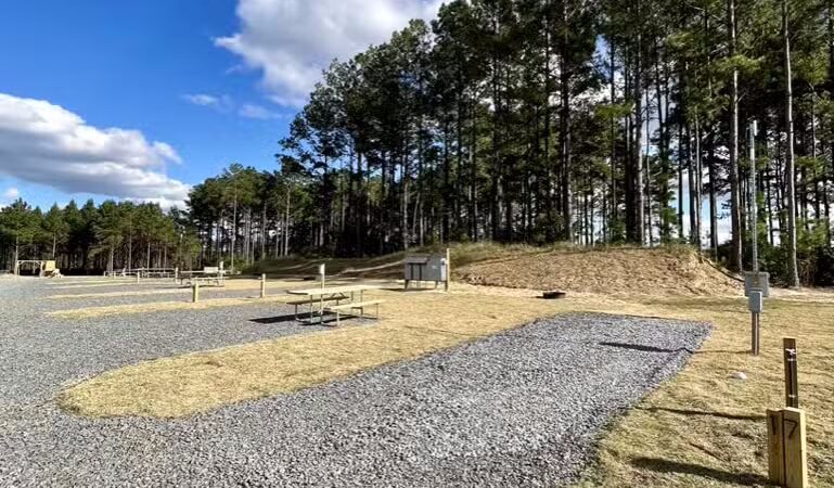 In The Pines RV & Cabin Village - Bolivia, NC