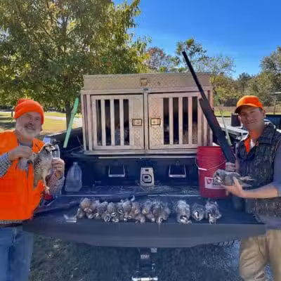 Roans Branch Hunting Preserve - Bolivia, NC