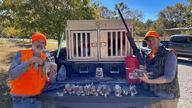 Roans Branch Hunting Preserve - Bolivia, NC