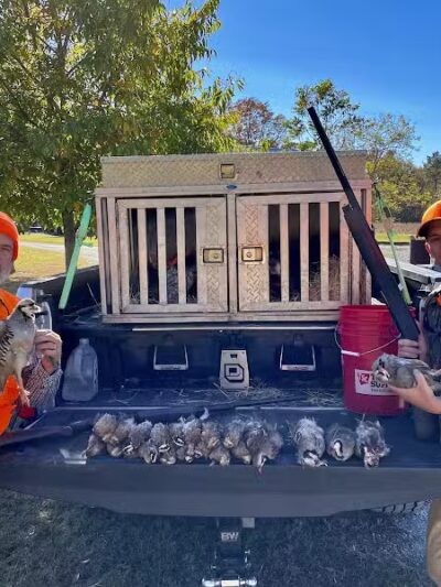 Roans Branch Hunting Preserve - Bolivia, NC