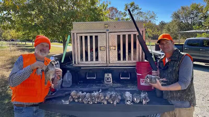 Roans Branch Hunting Preserve - Bolivia, NC