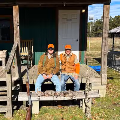 Roans Branch Hunting Preserve - Bolivia, NC